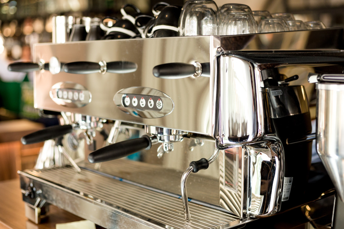 coffeemaker