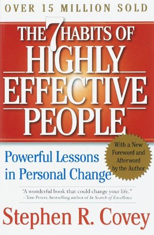 Seven Habits of Highly Effective People Cover
