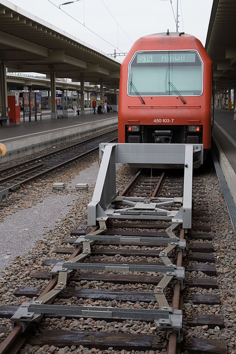 bufferstop