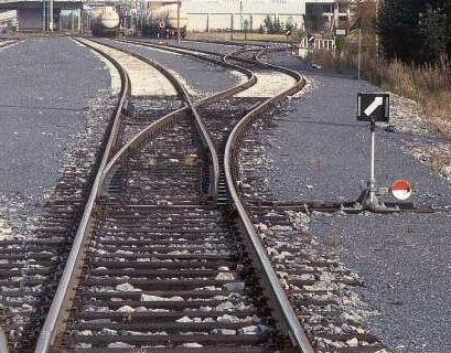 track switch